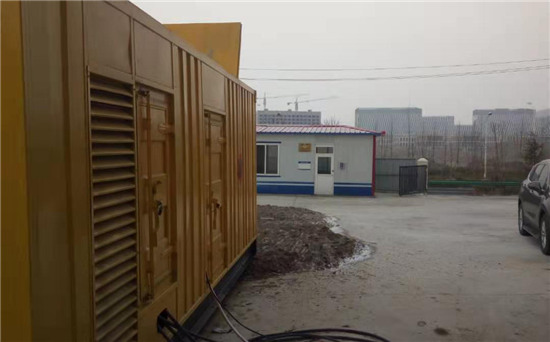 大观发电机组电缆选型核心注意事项
