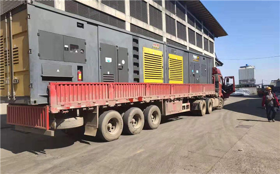 大观200KW发电机组适配电缆规格选型指南