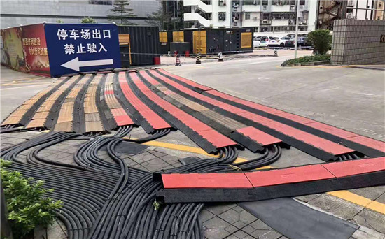 大观发电机组电缆选型完整具体步骤（工程通用标准流程）